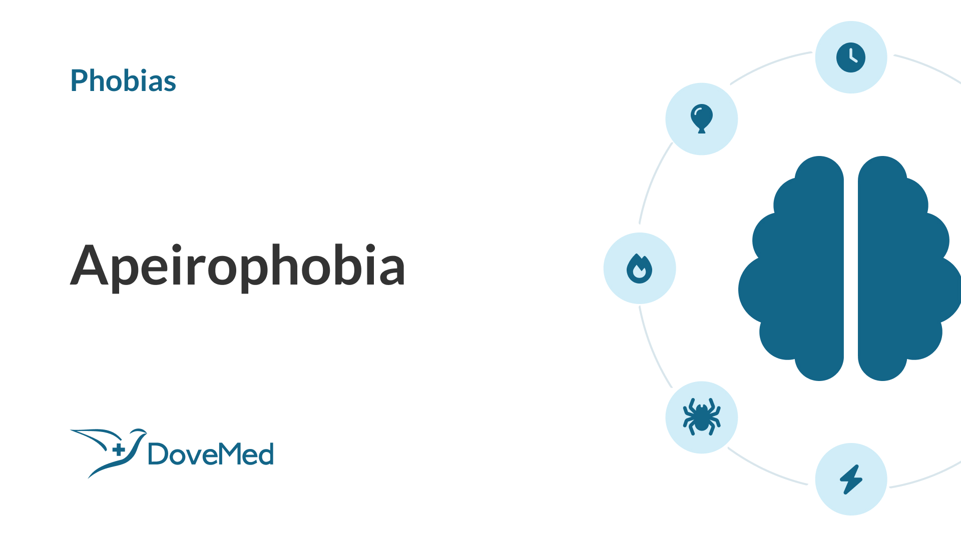 Fear of Infinity Phobia - Apeirophobia