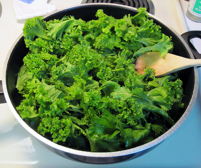 7 Health Benefits Of Mustard Greens