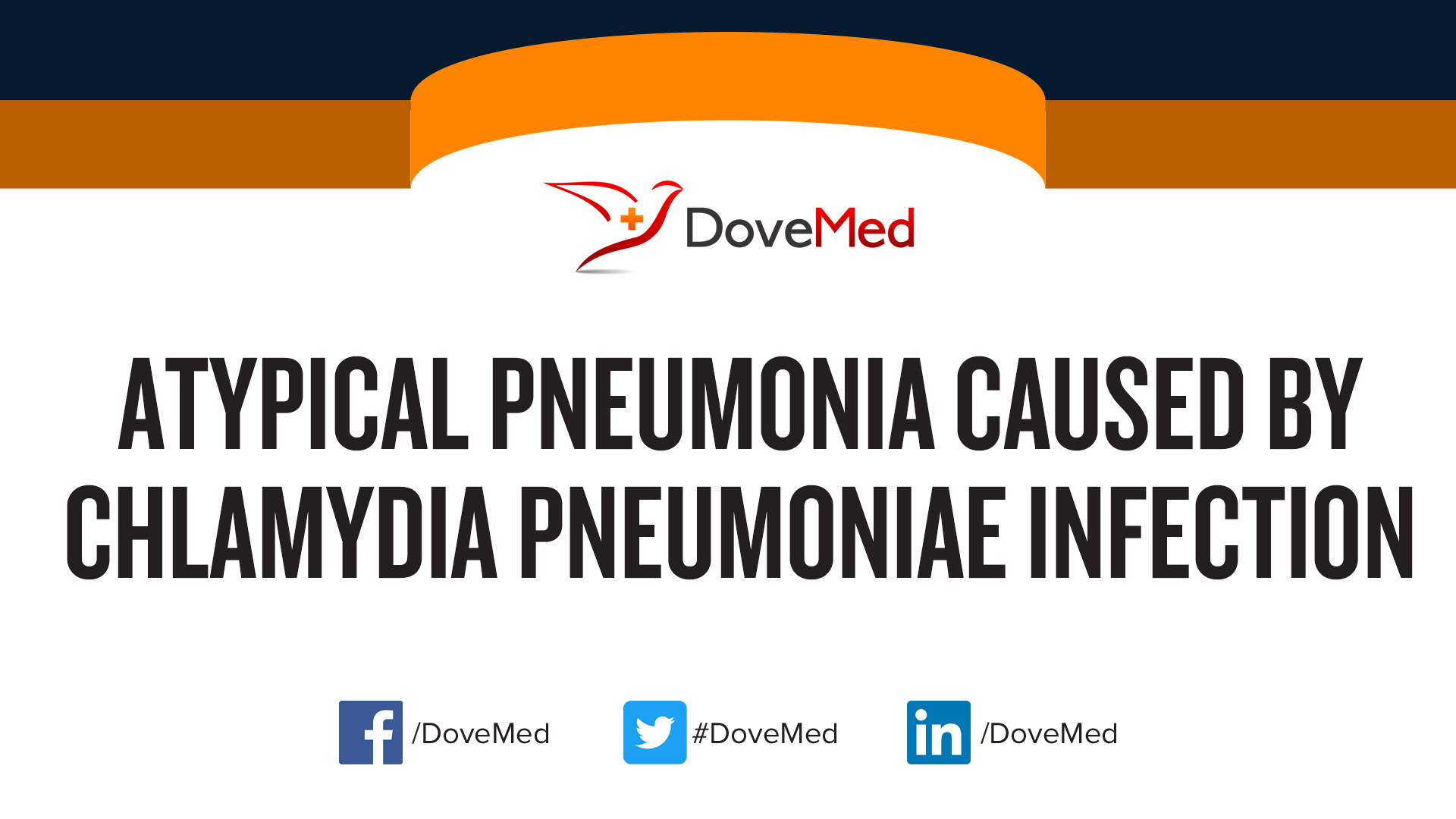 Atypical Pneumonia Caused By Chlamydia Pneumoniae Infection