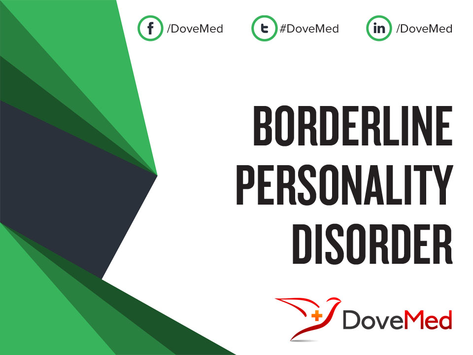 Borderline personality disorder essay titles