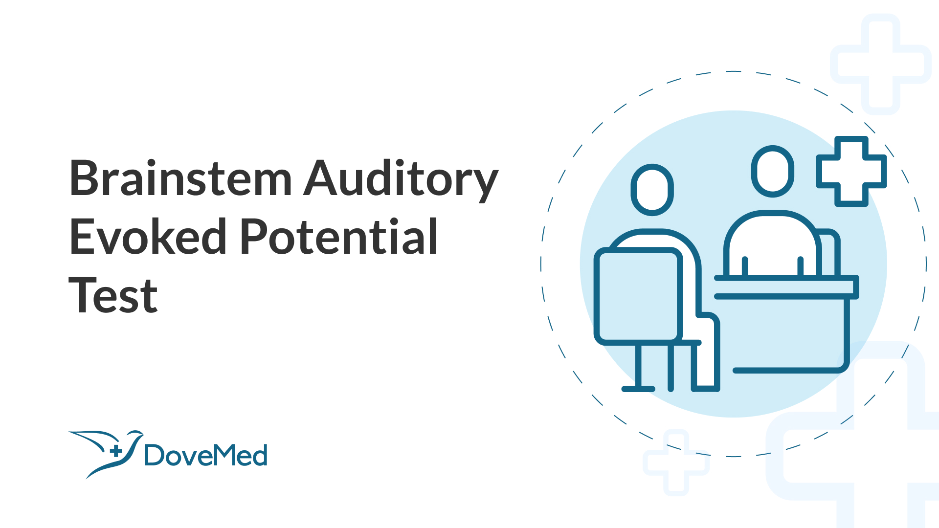 Brainstem Auditory Evoked Potential Test