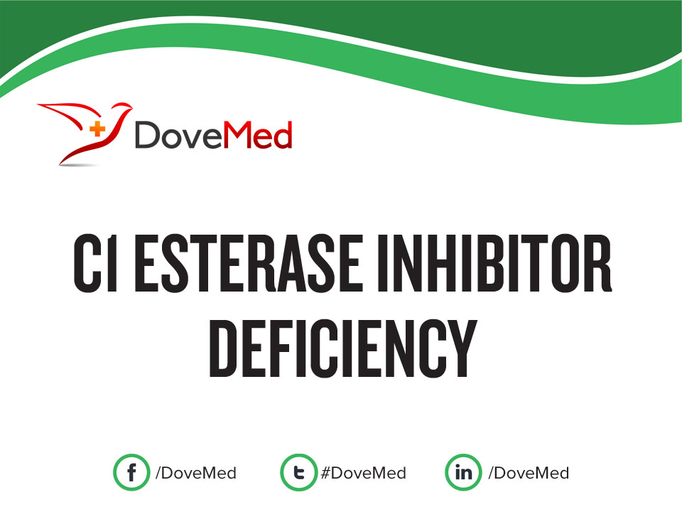 C1 Esterase Inhibitor Deficiency