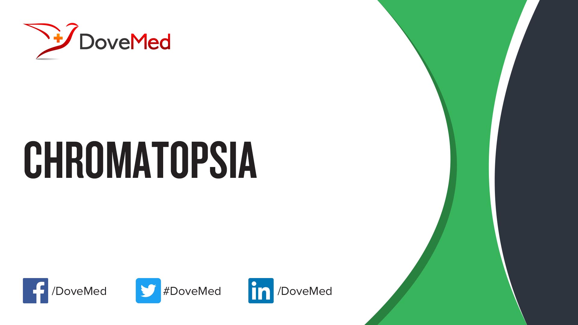 Chromatopsia