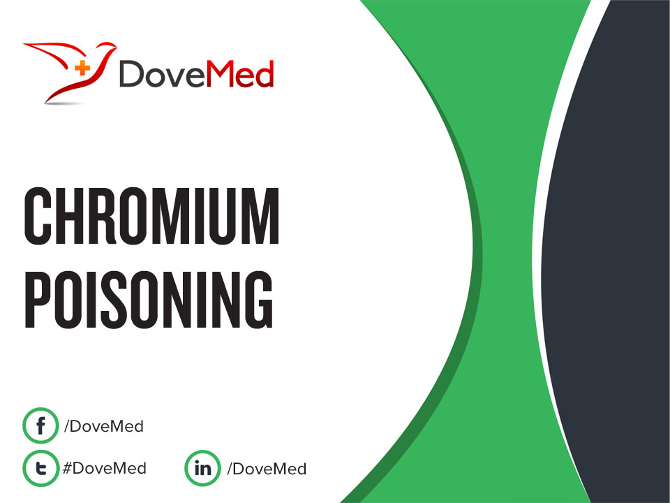 Chromium Poisoning   Chromium Poisoning 