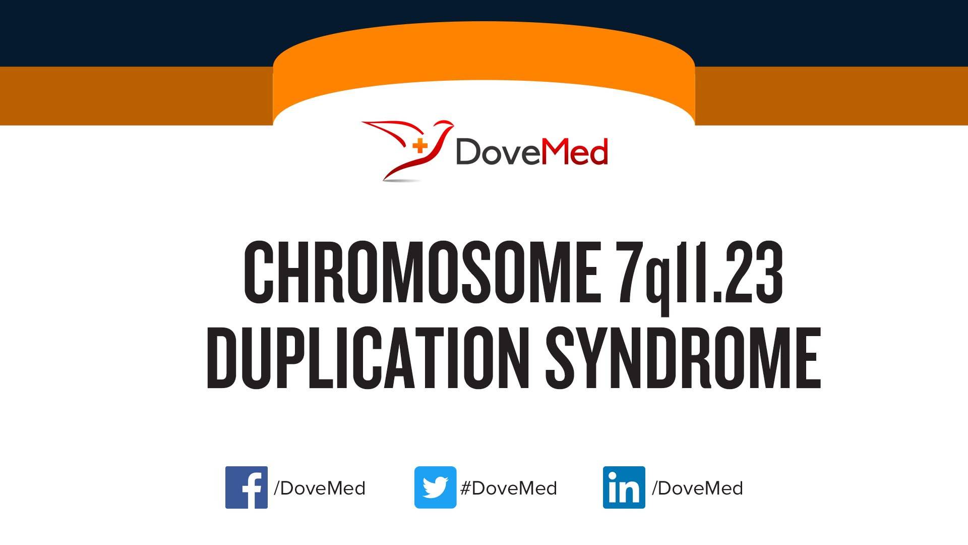 Chromosome 7q11 23 Duplication Syndrome