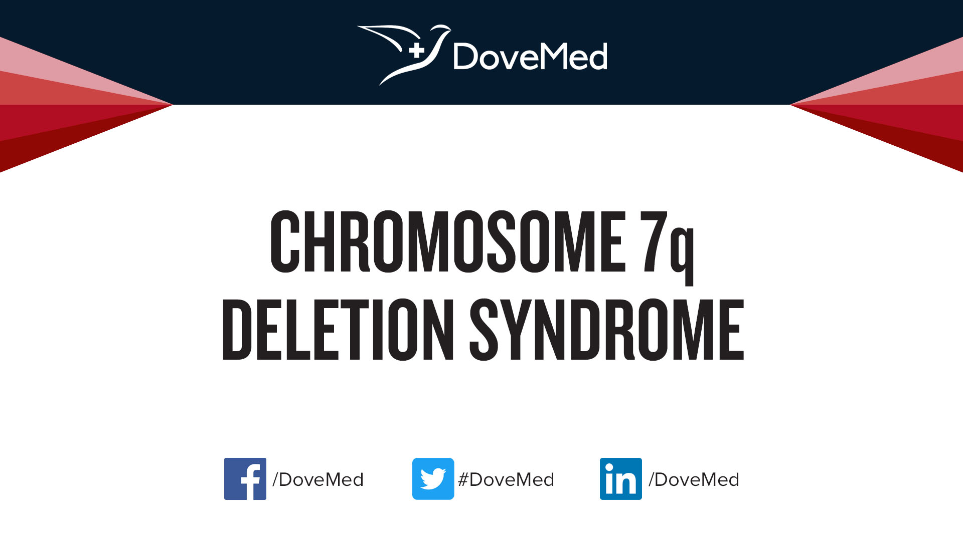 What Is Chromosome 7 Deletion Syndrome