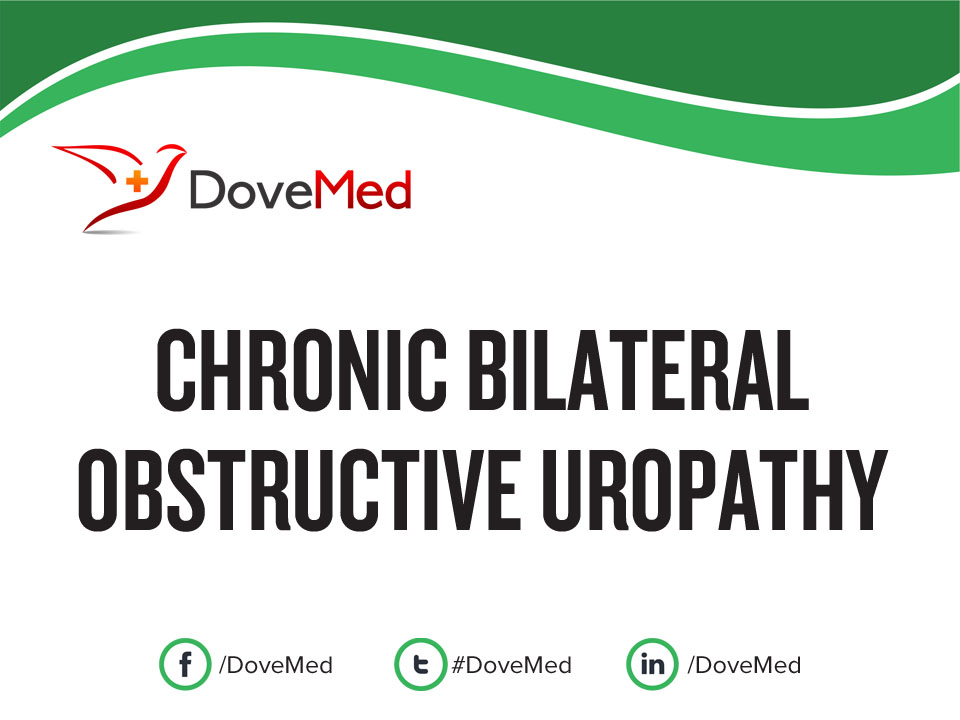 chronic-bilateral-obstructive-uropathy