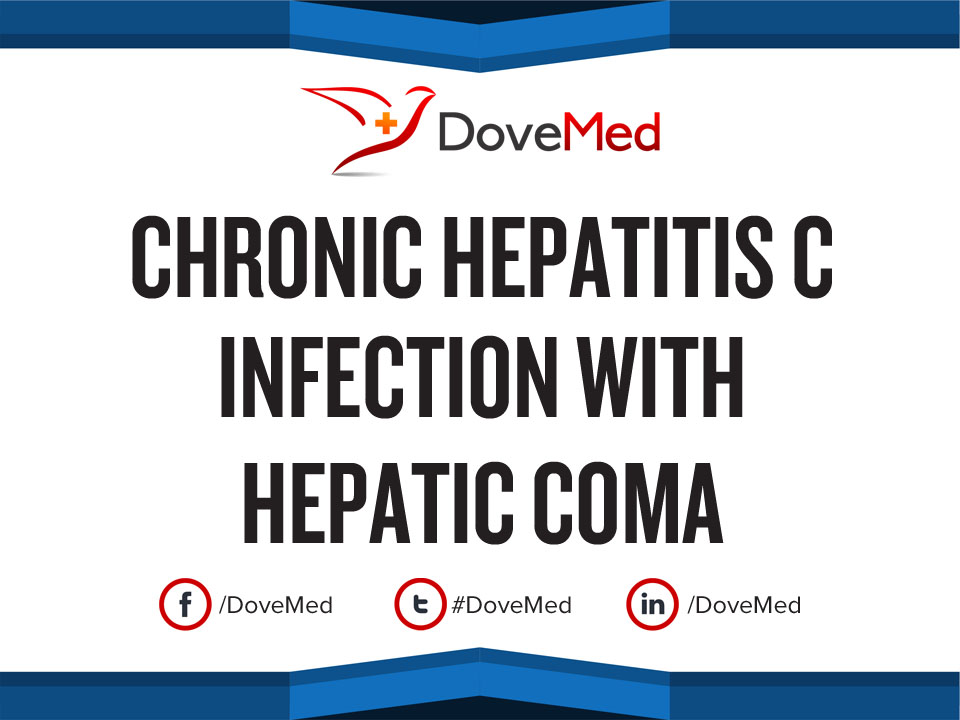 icd 10 code for chronic hepatitis c with hepatic coma