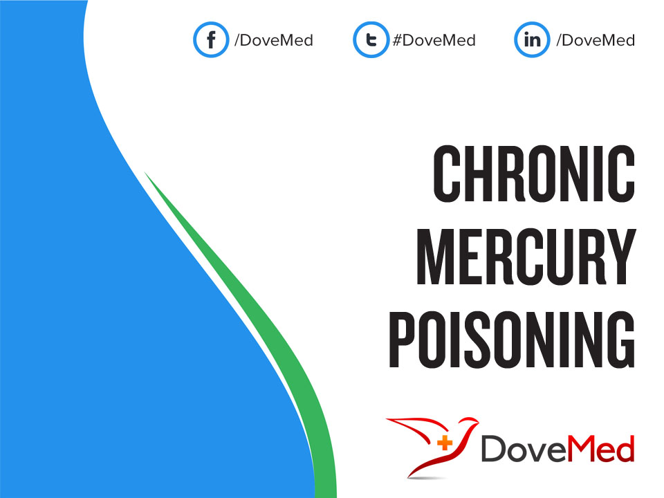 list of symptoms of mercury poisoning