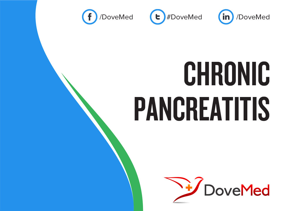 treatment for cronic pancretatitis