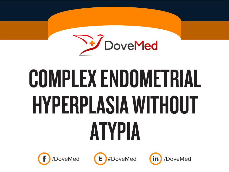 icd 10 code for complex hyperplasia without atypia