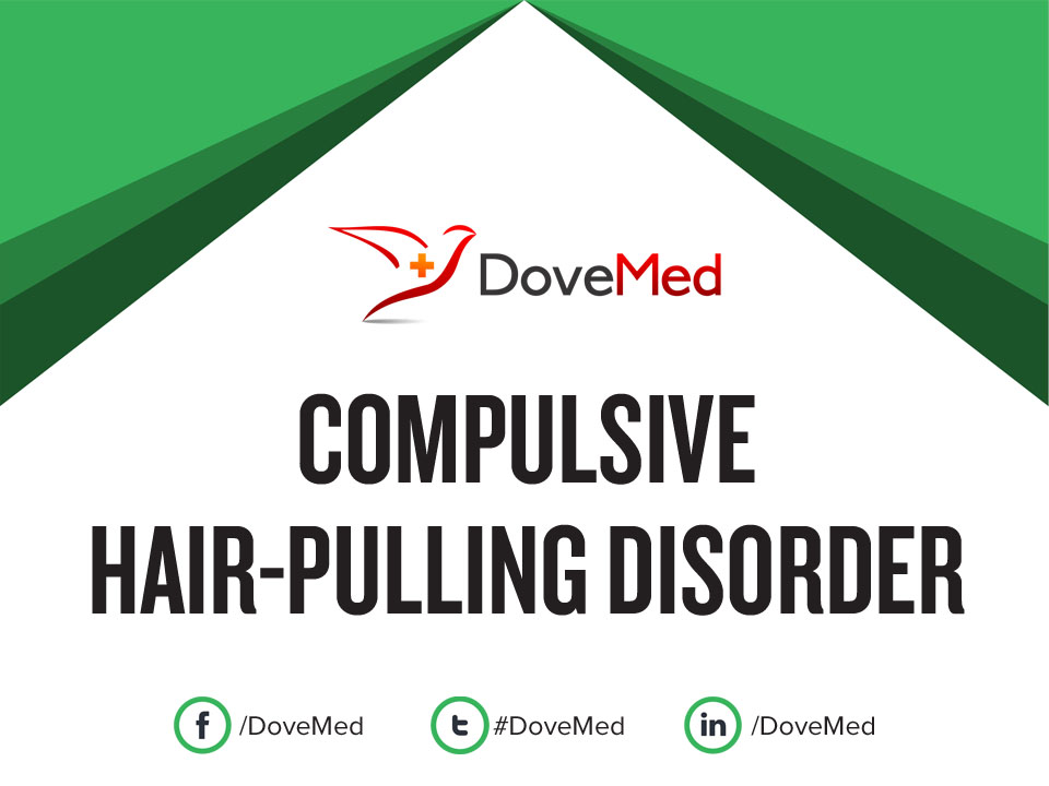 pulling out hair disorder