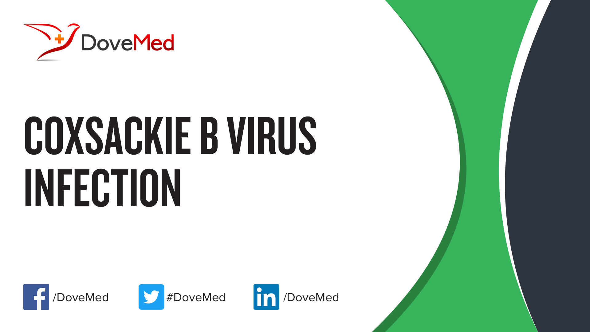 Coxsackie B Virus Infection