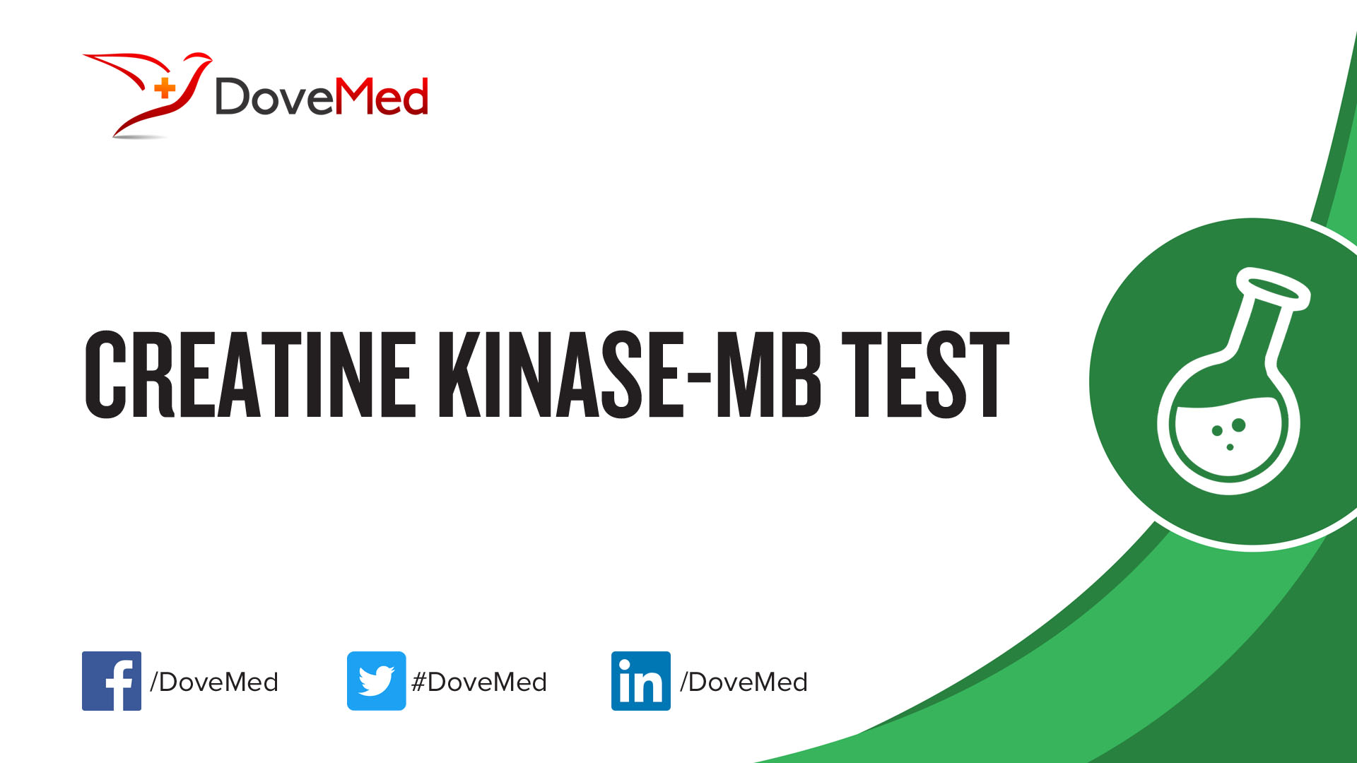 Creatine KinaseMB Test