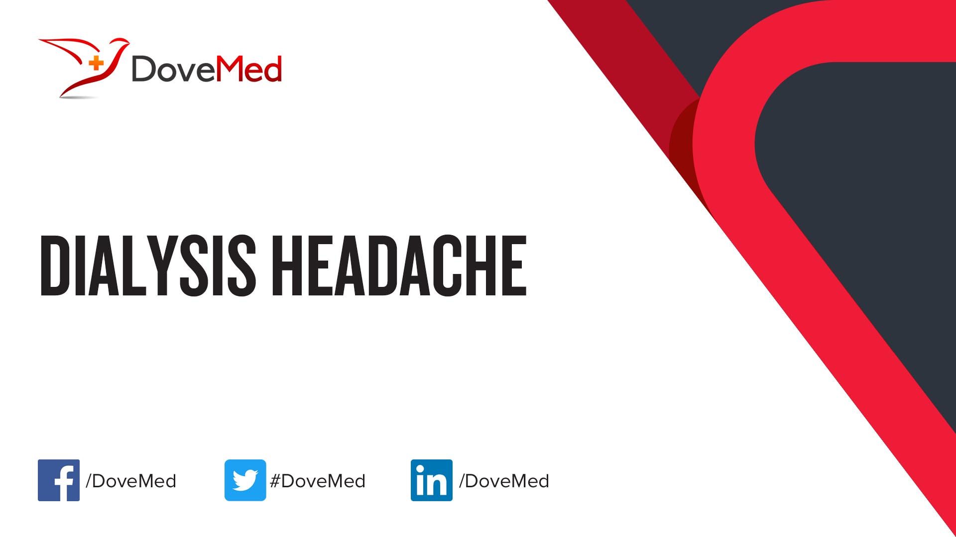 dialysis-headache