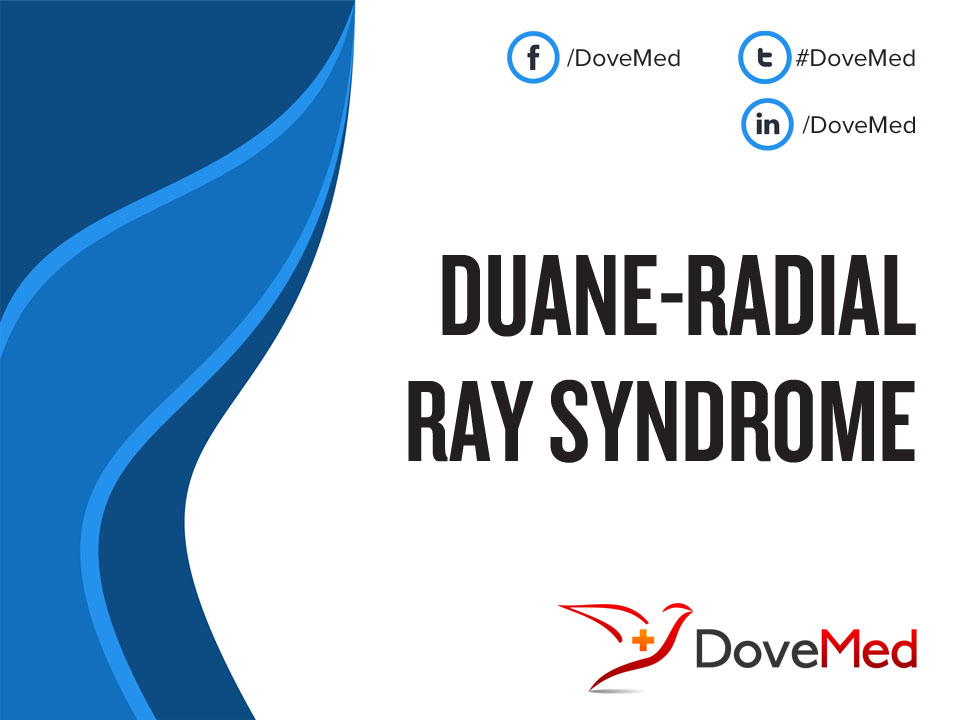 DuaneRadial Ray Syndrome