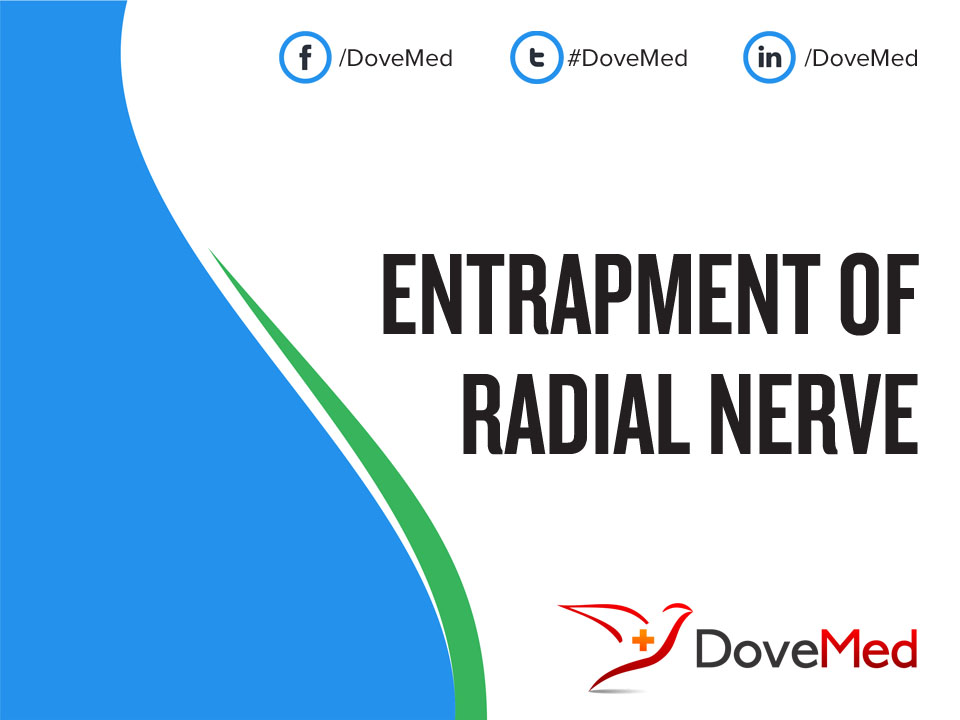 Entrapment of Radial Nerve