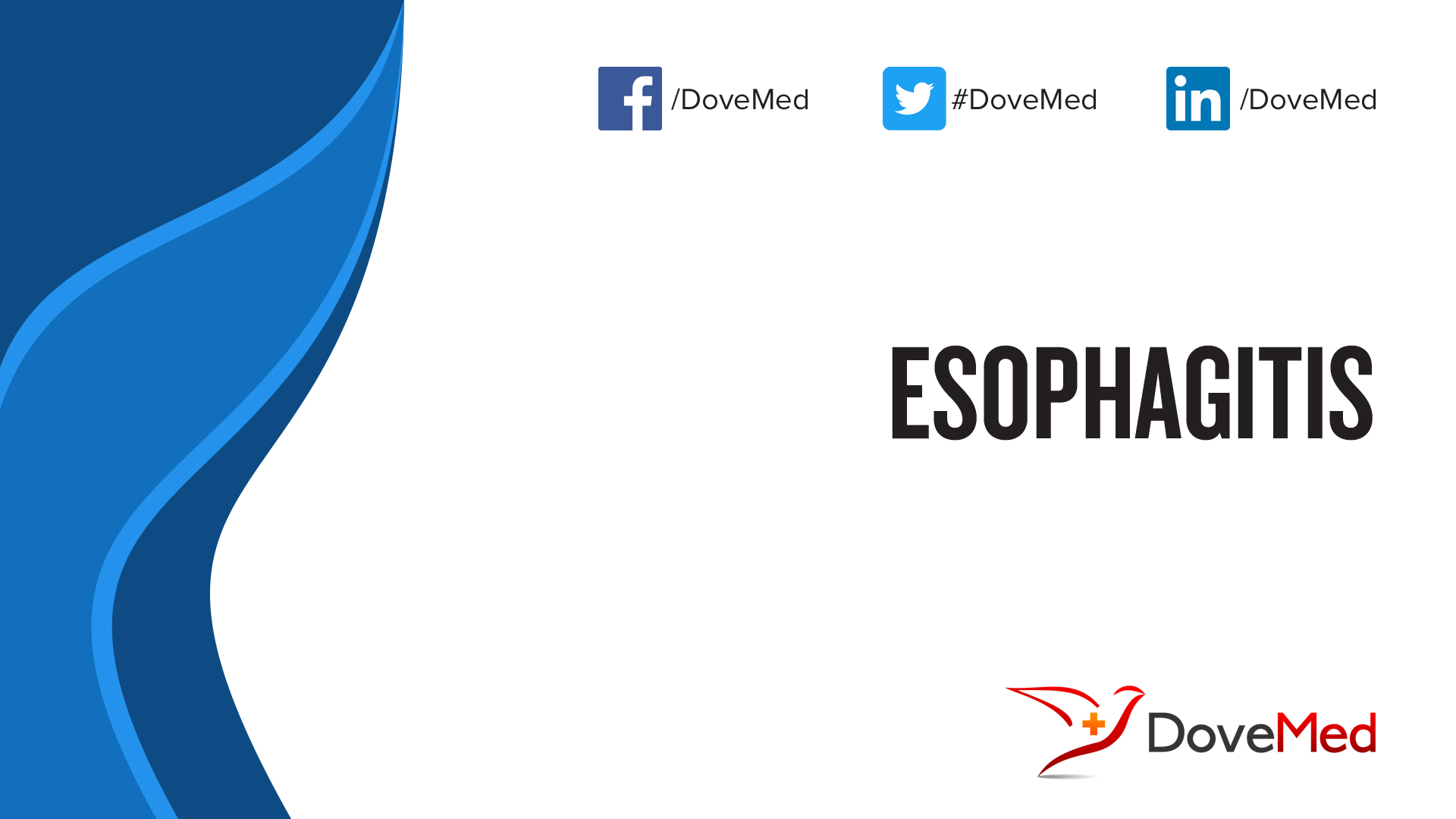 esophagitis