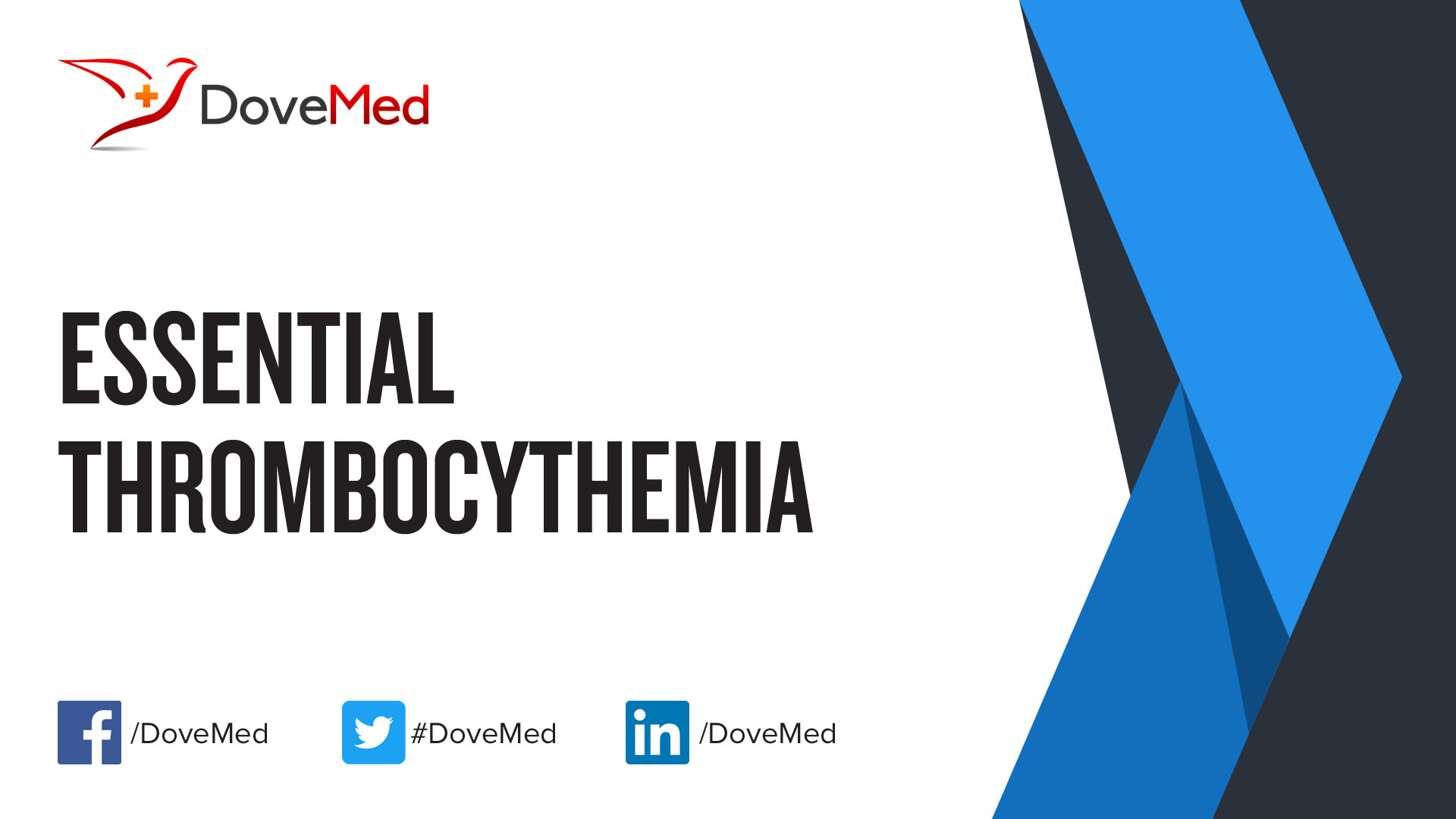 Essential Thrombocythemia