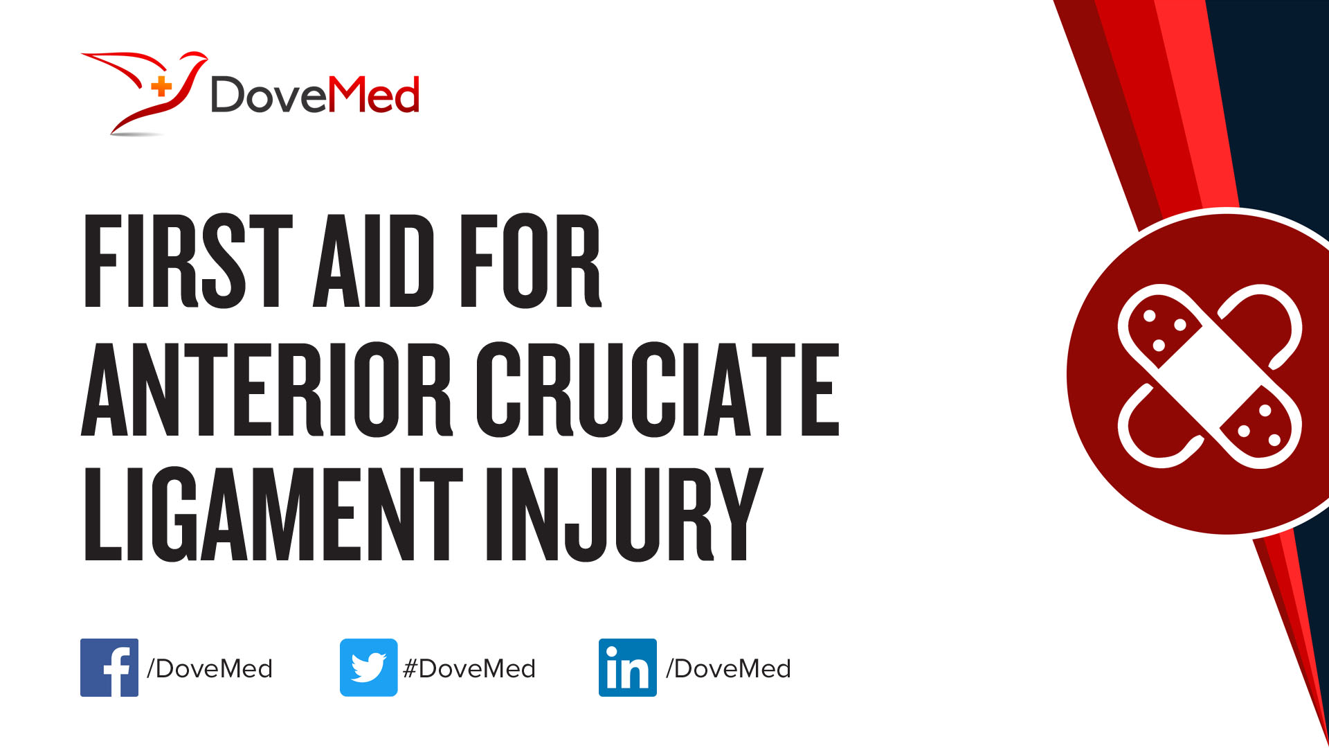 first-aid-for-anterior-cruciate-ligament-injury