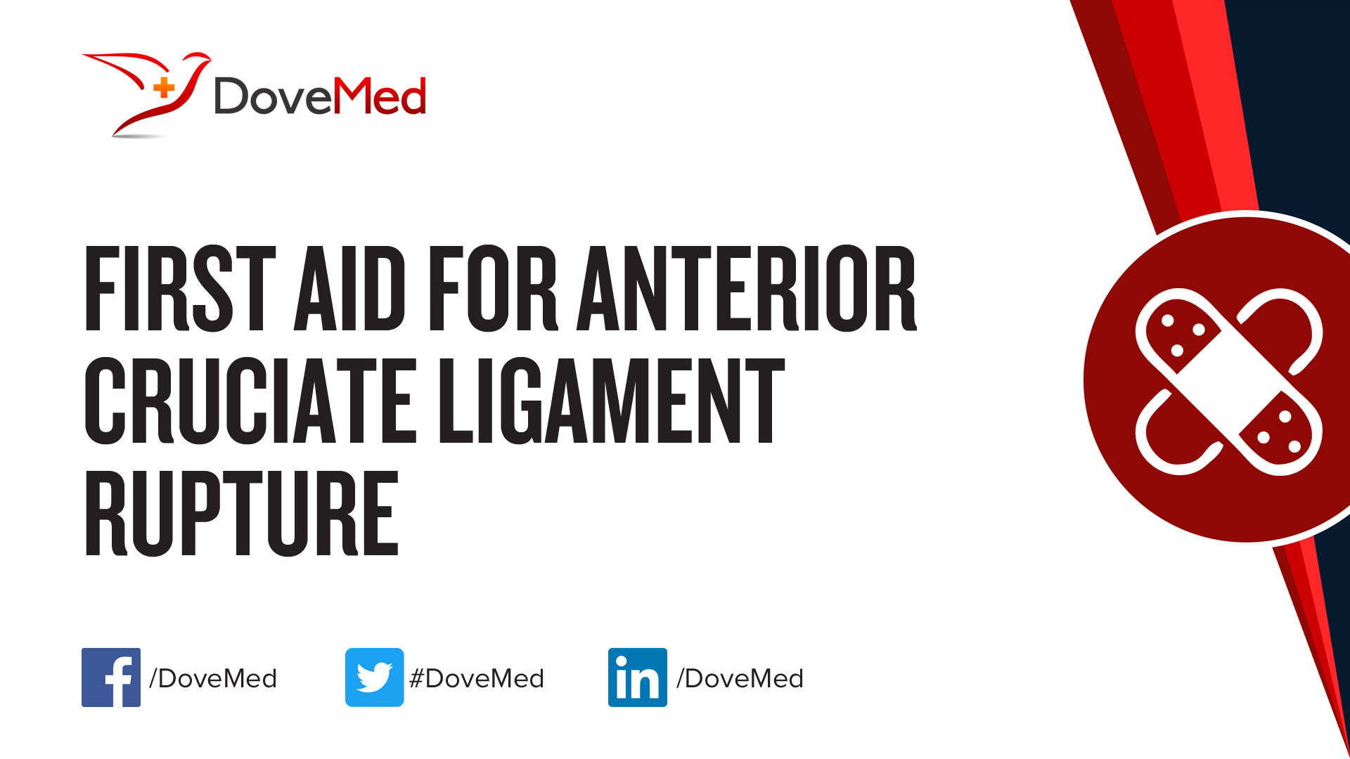 first-aid-for-anterior-cruciate-ligament-rupture