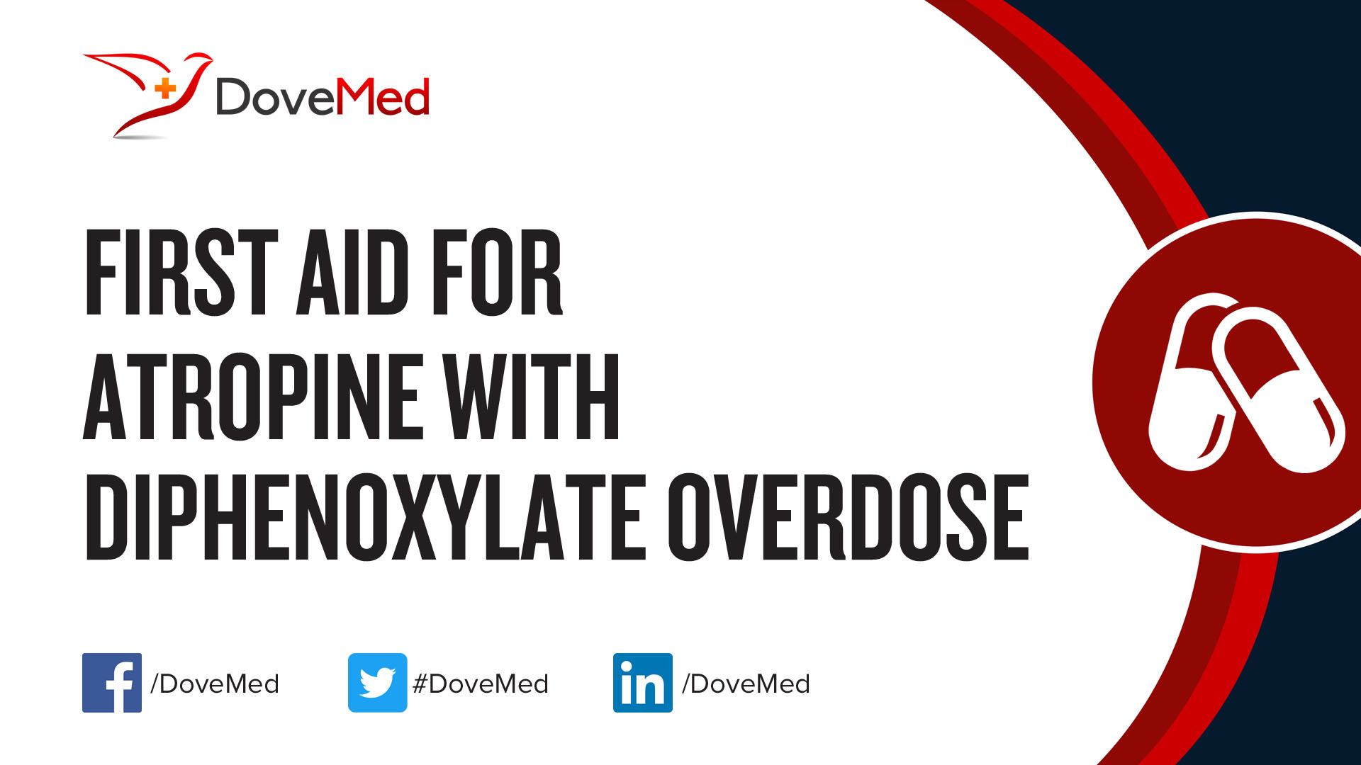 diphenoxylate atropine antidote