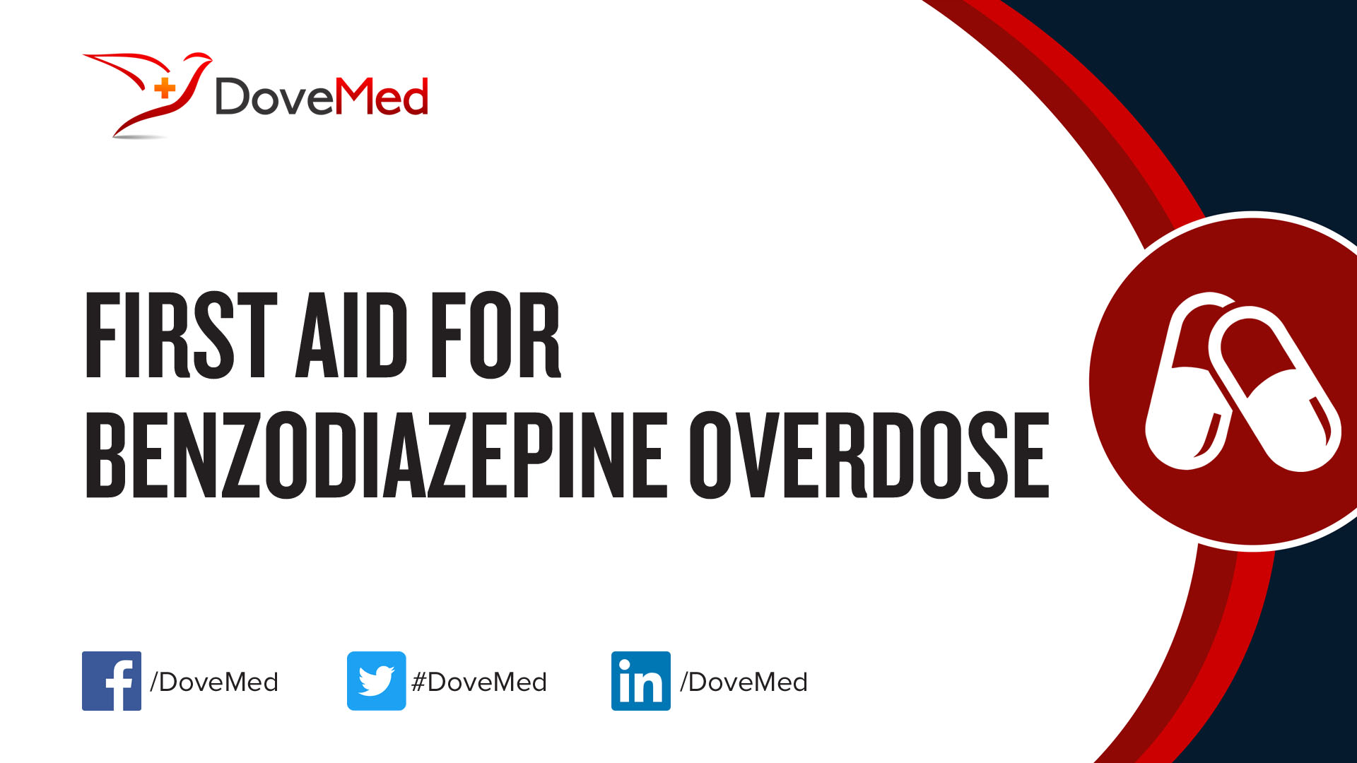 identify the antidote for benzodiazepine poisoning