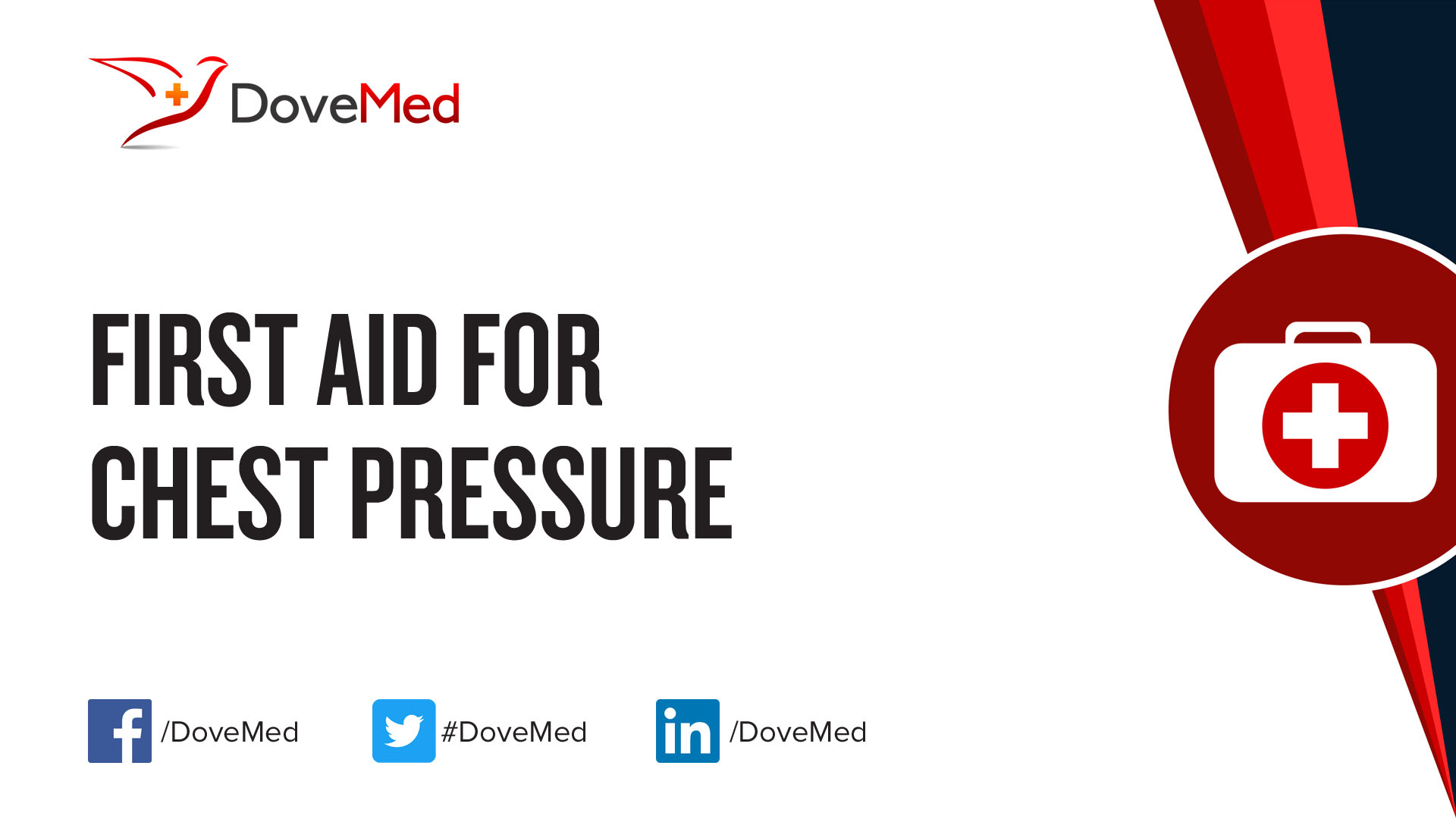 First Aid for Chest Pressure