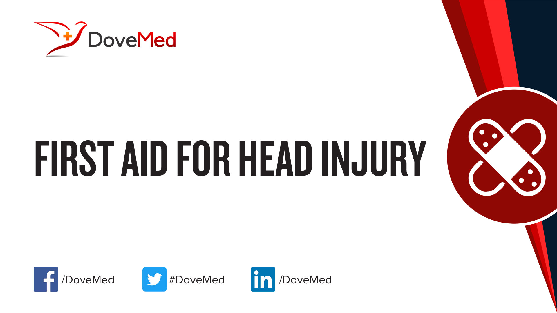 First Aid for Head Injury