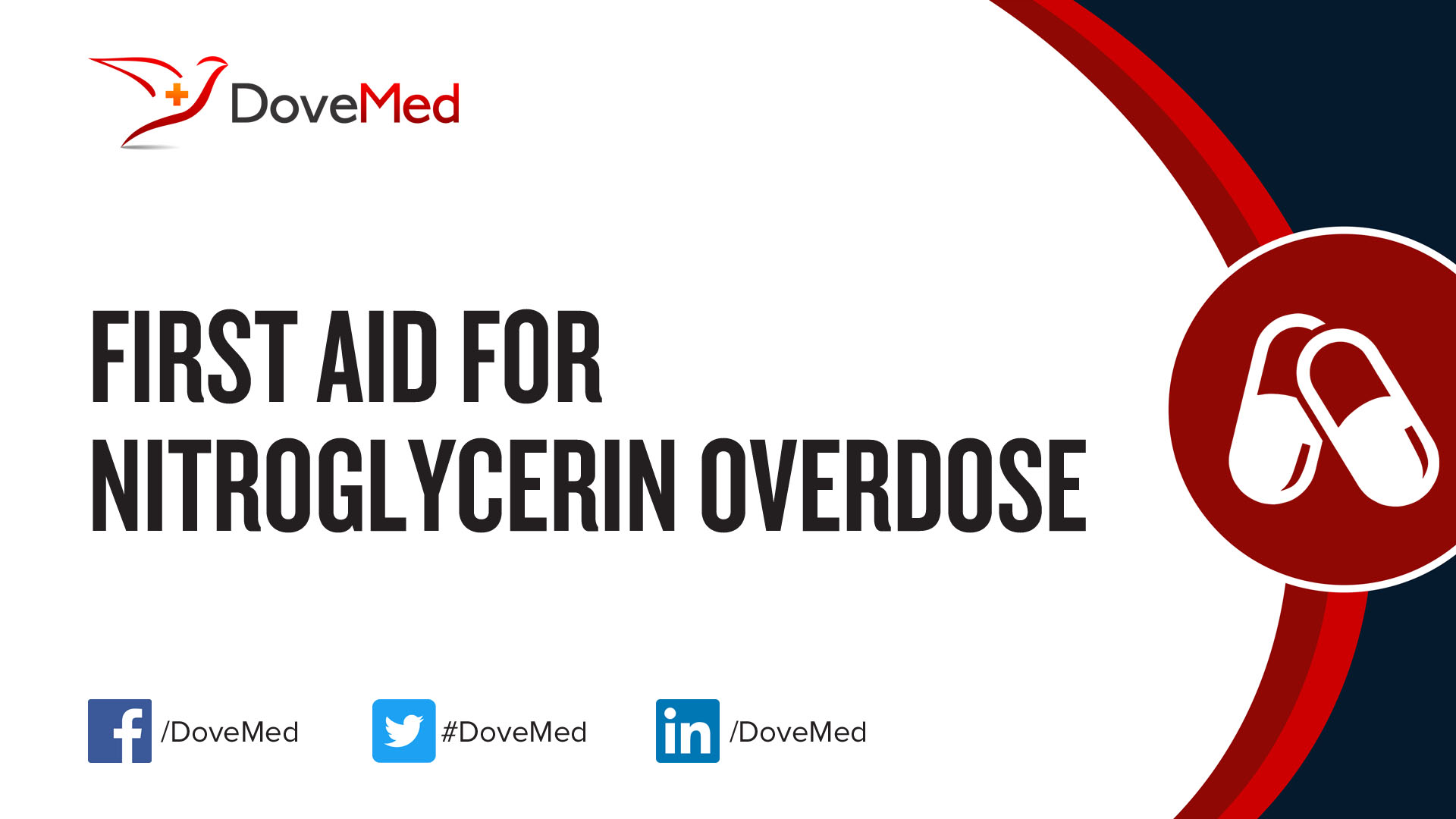 First Aid For Nitroglycerin Overdose