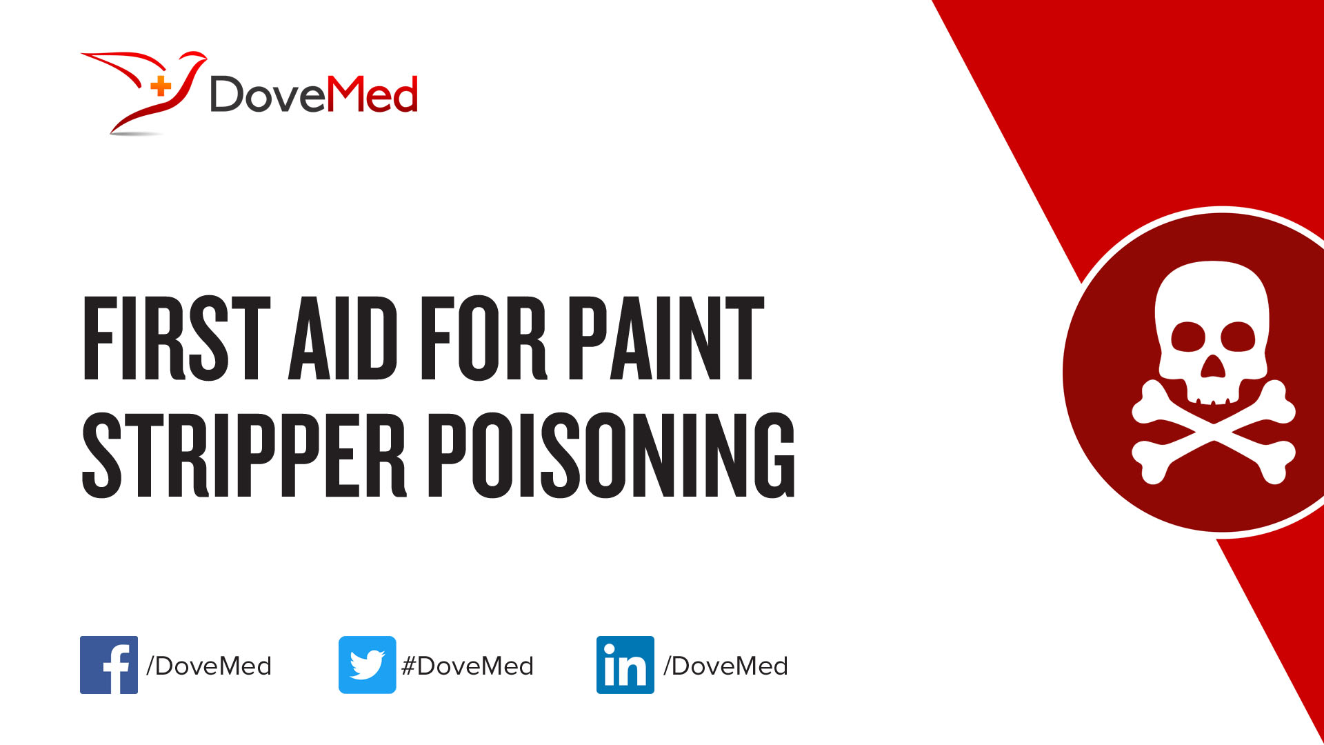 First Aid for Paint Stripper Poisoning