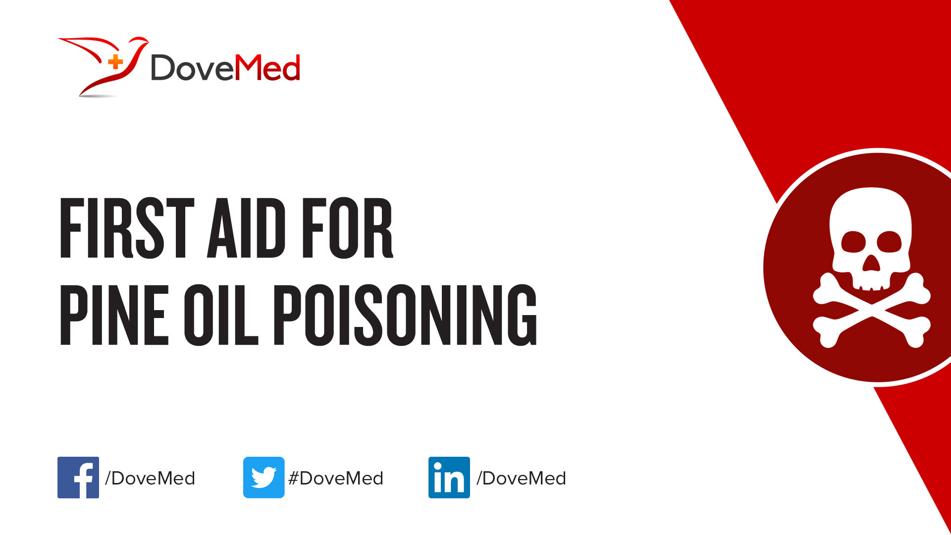 first-aid-for-pine-oil-poisoning