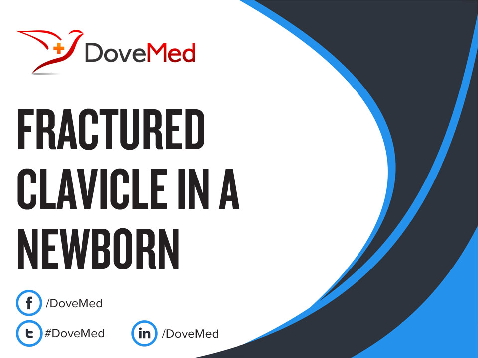 clavicle fracture newborn