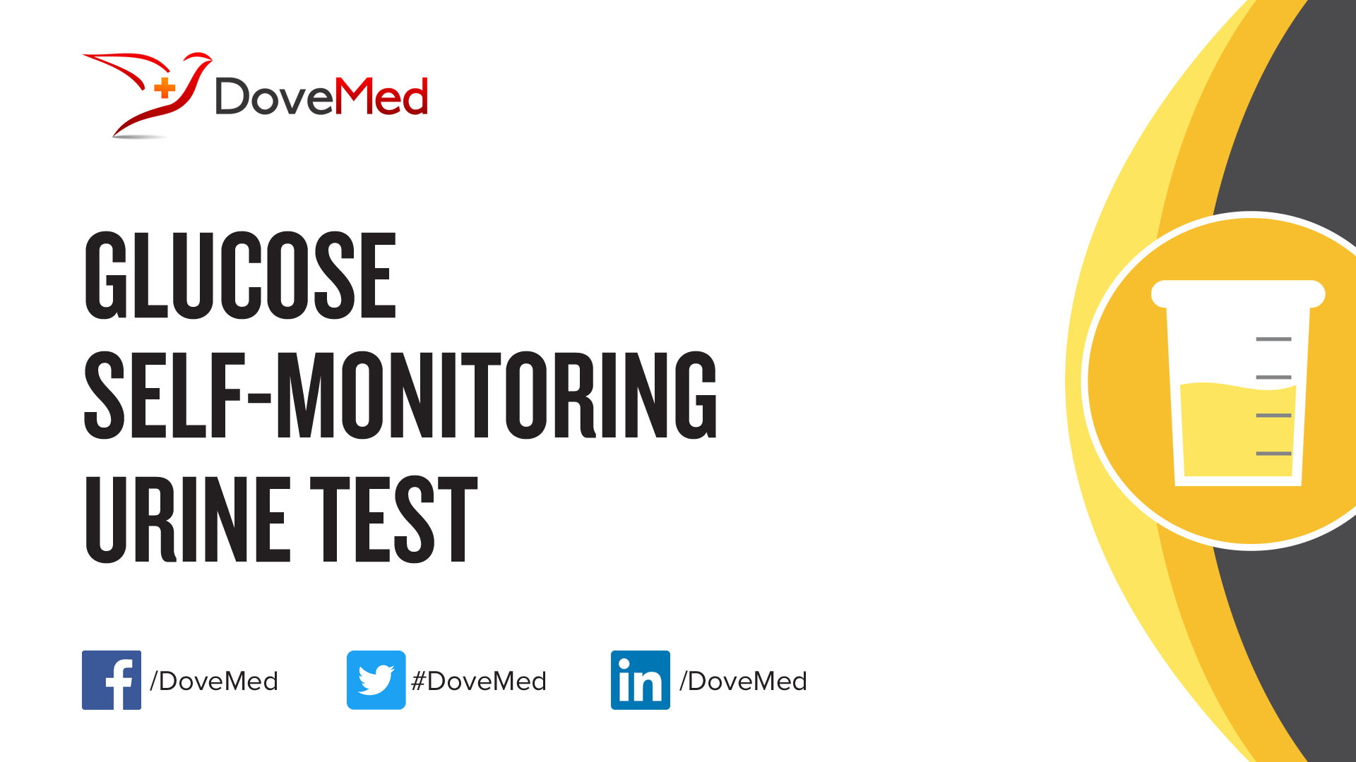 Glucose SelfMonitoring Urine Test
