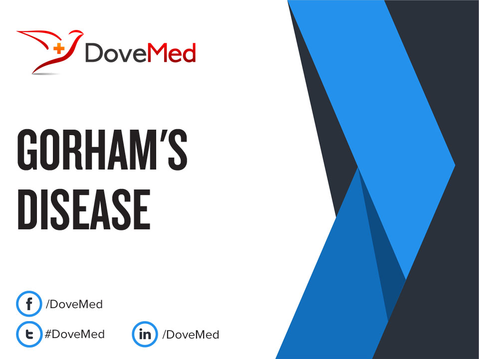 Gorham-Stout Disease