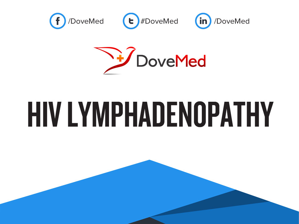 swollen lymph nodes groin hiv