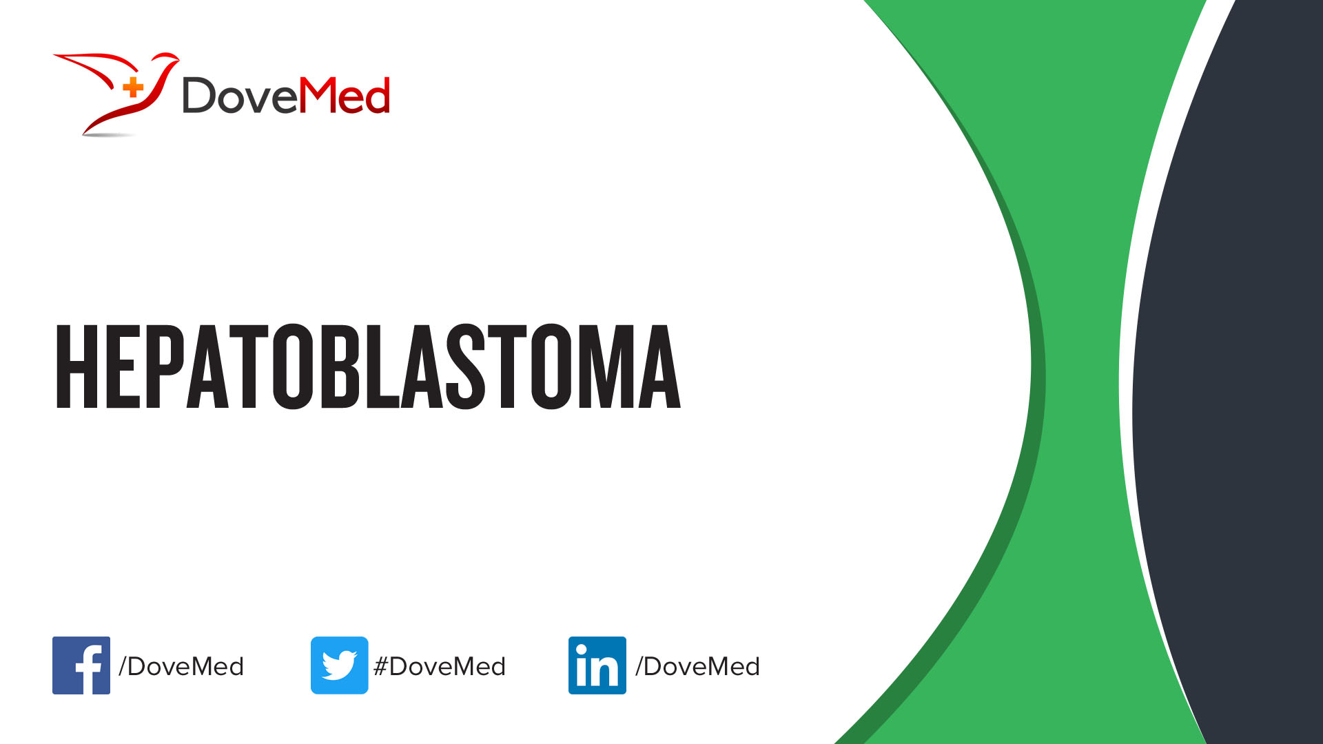 hepatoblastoma causes