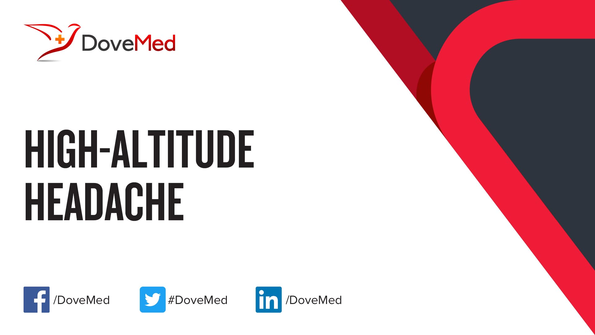 HighAltitude Headache