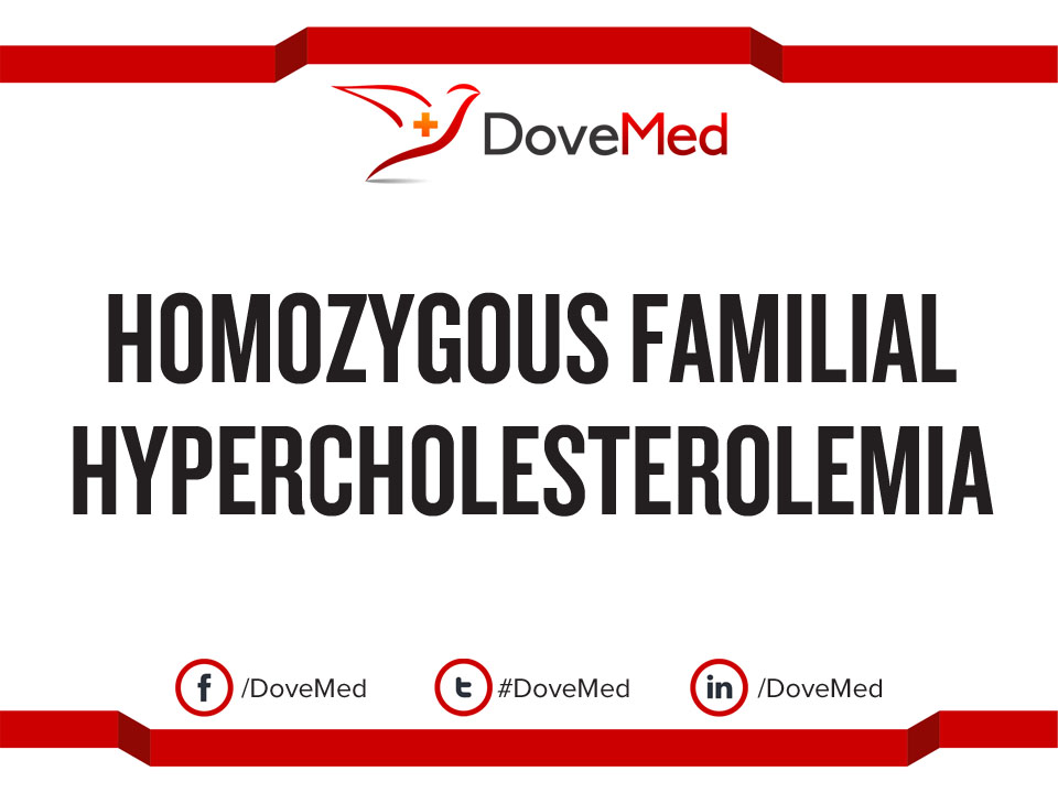 Homozygous Familial Hypercholesterolemia 0524