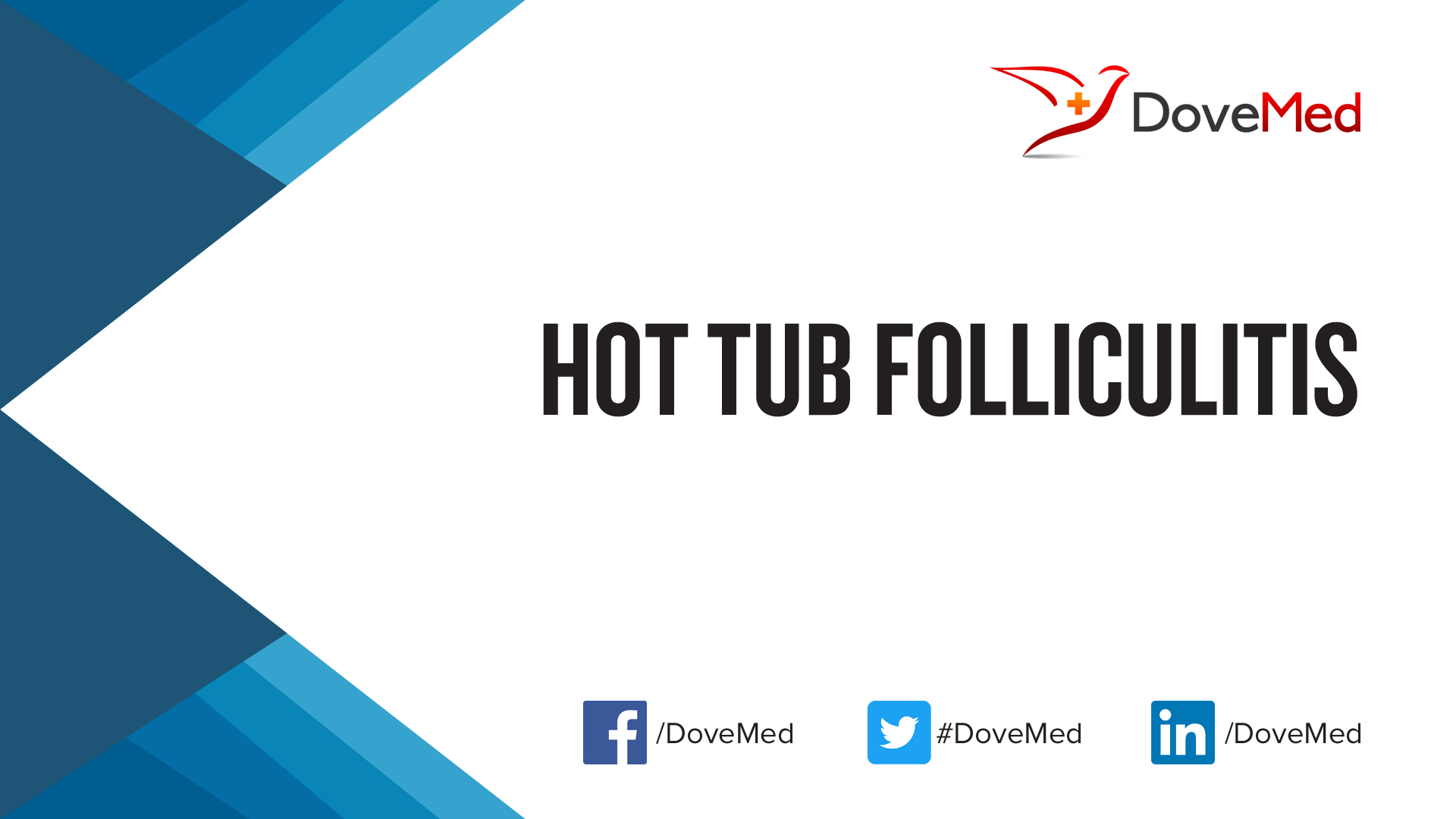 Hot Tub Folliculitis