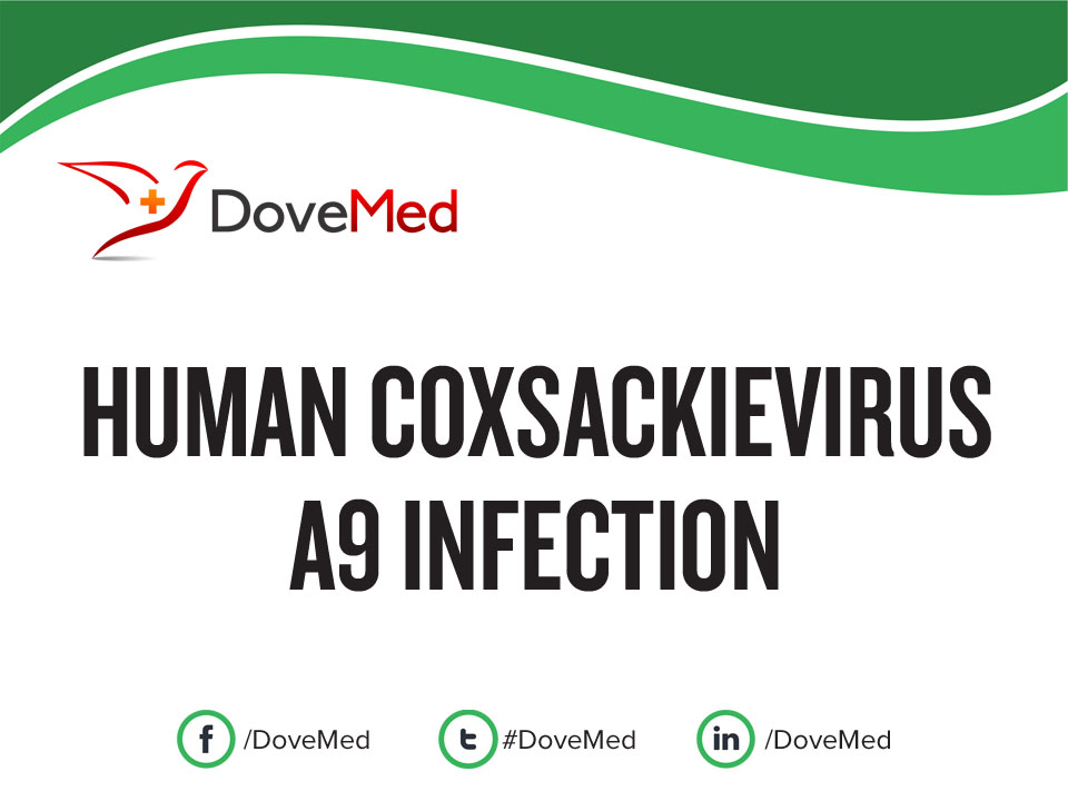 Human Coxsackievirus A9 Infection