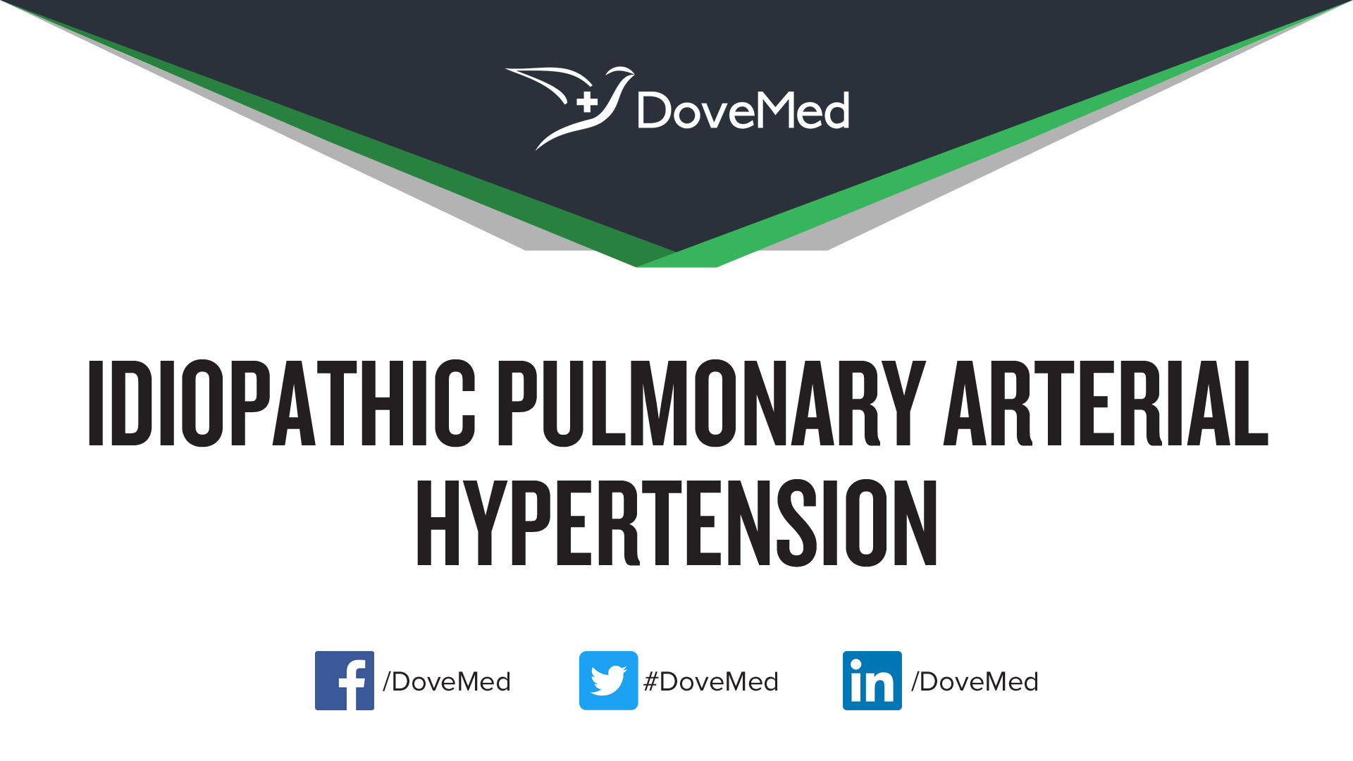 How To Diagnose Idiopathic Pulmonary Hypertension