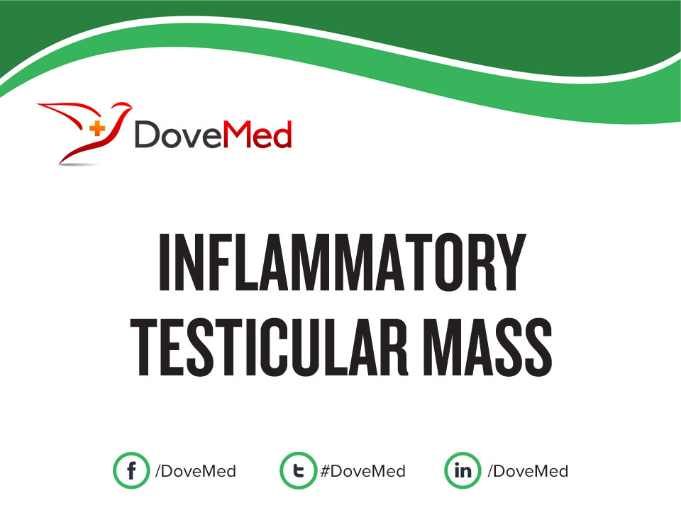 Inflammatory Testicular Mass