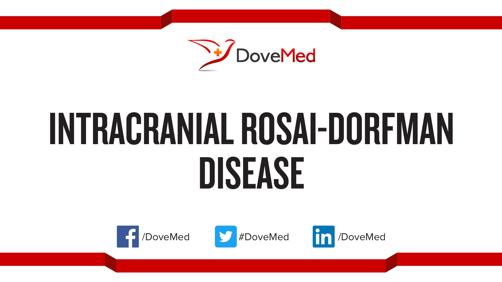 Intracranial Rosai-Dorfman Disease