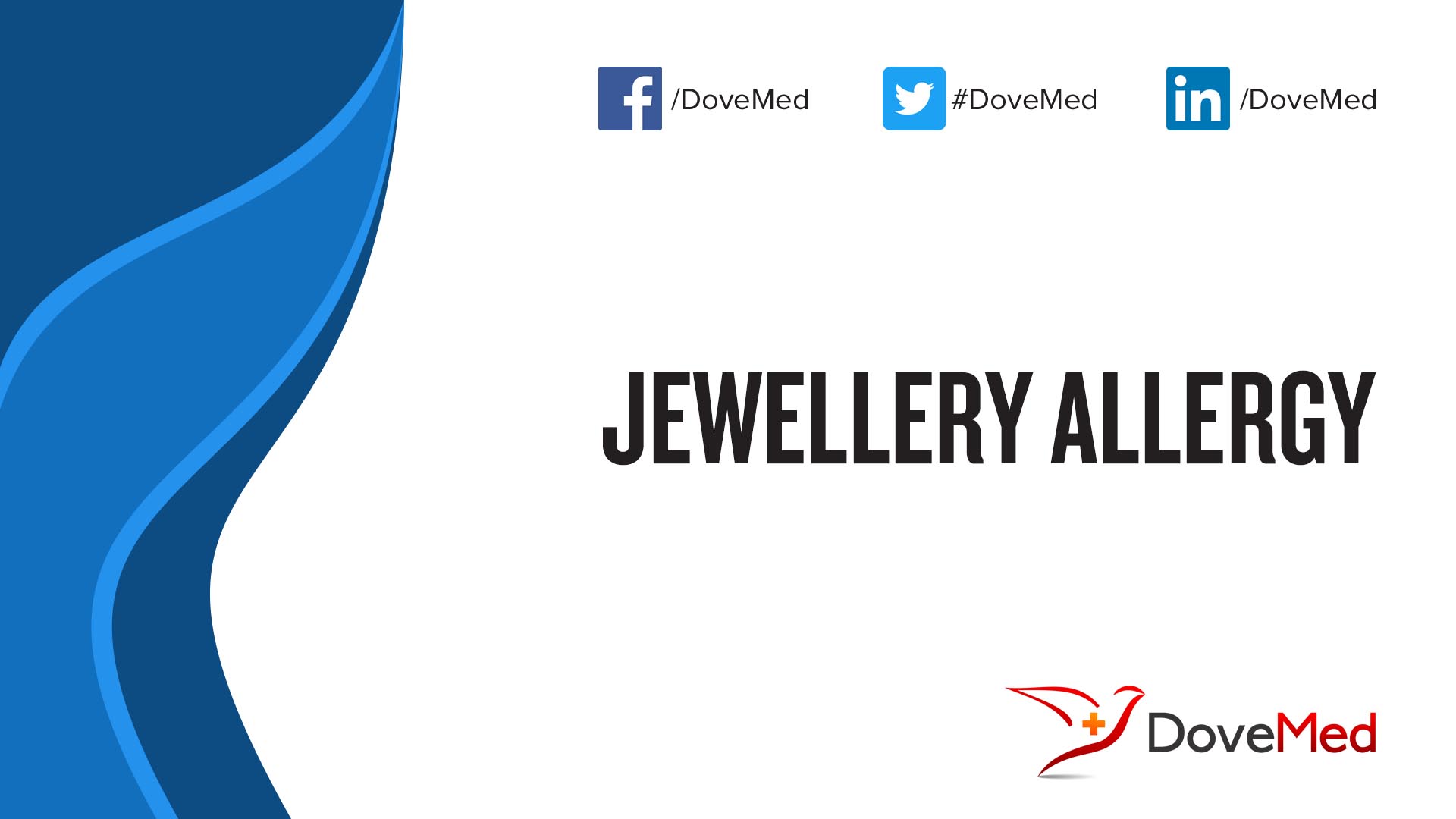Jewellery Allergy