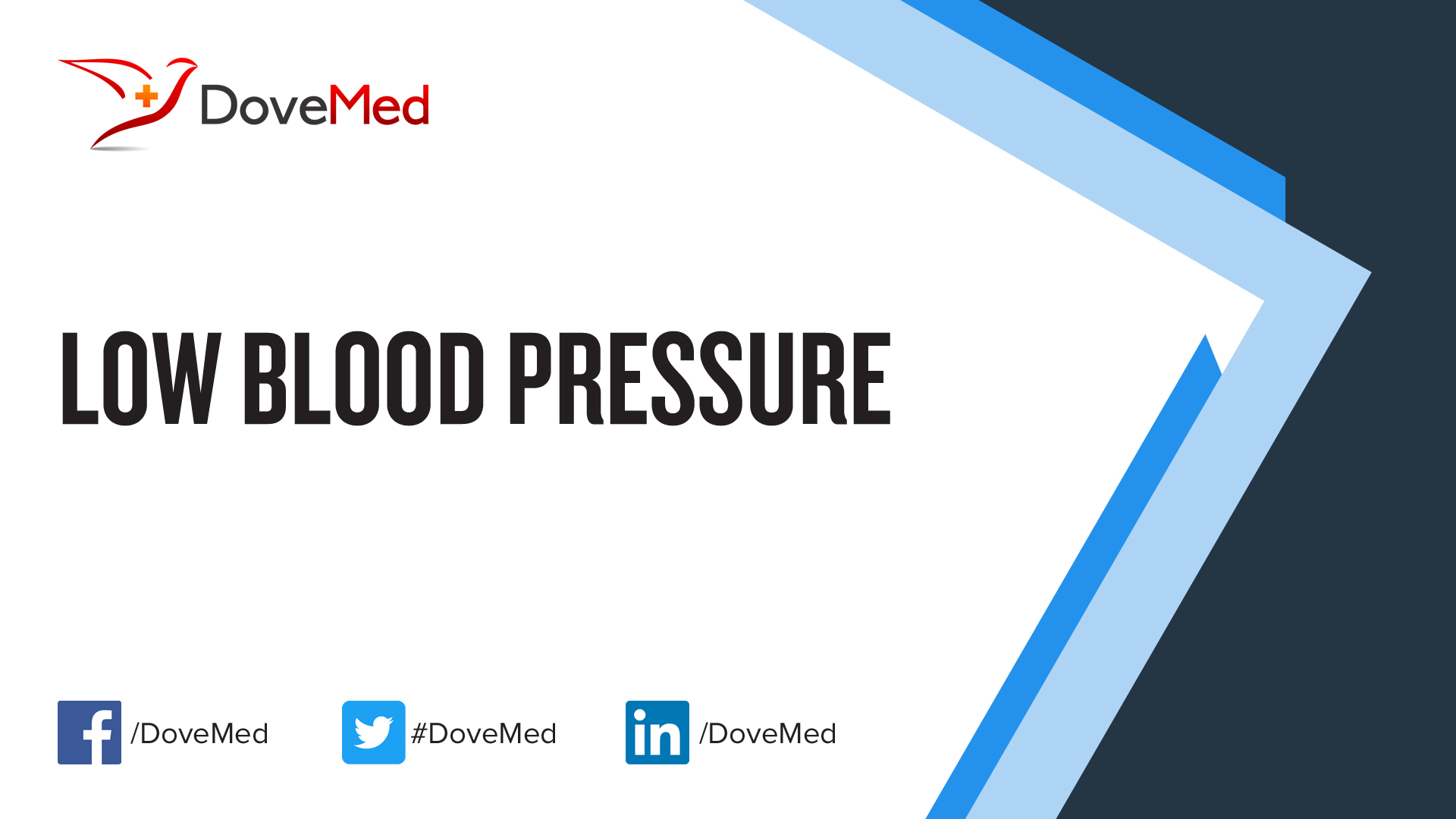 Low Blood Pressure