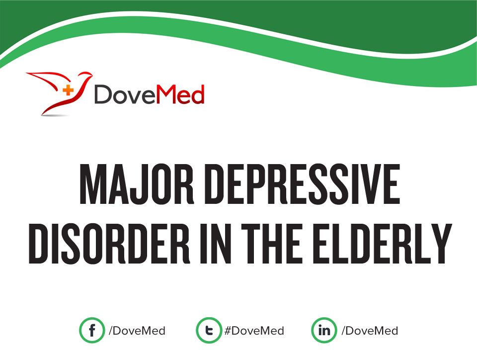 major-depressive-disorder-in-the-elderly