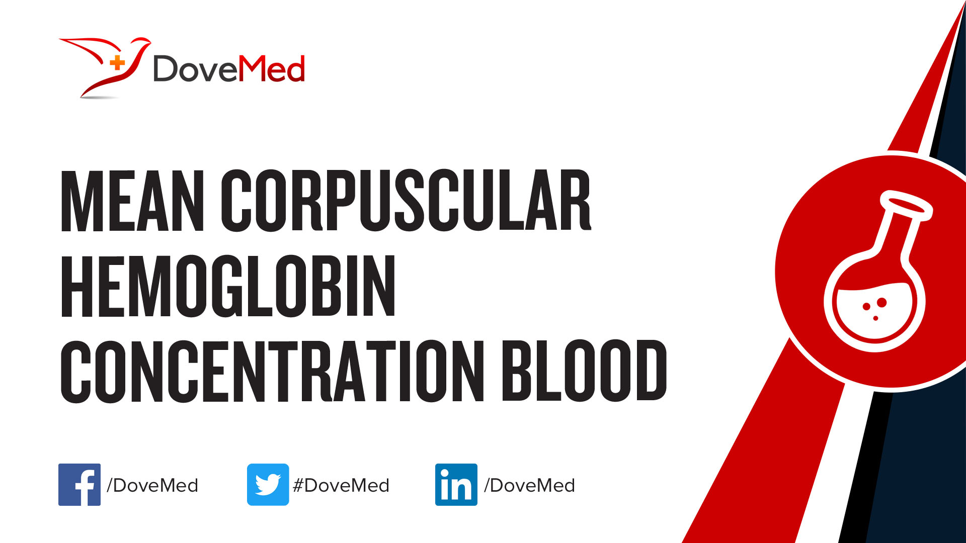 What Is Corpuscular Hemoglobin Concentration