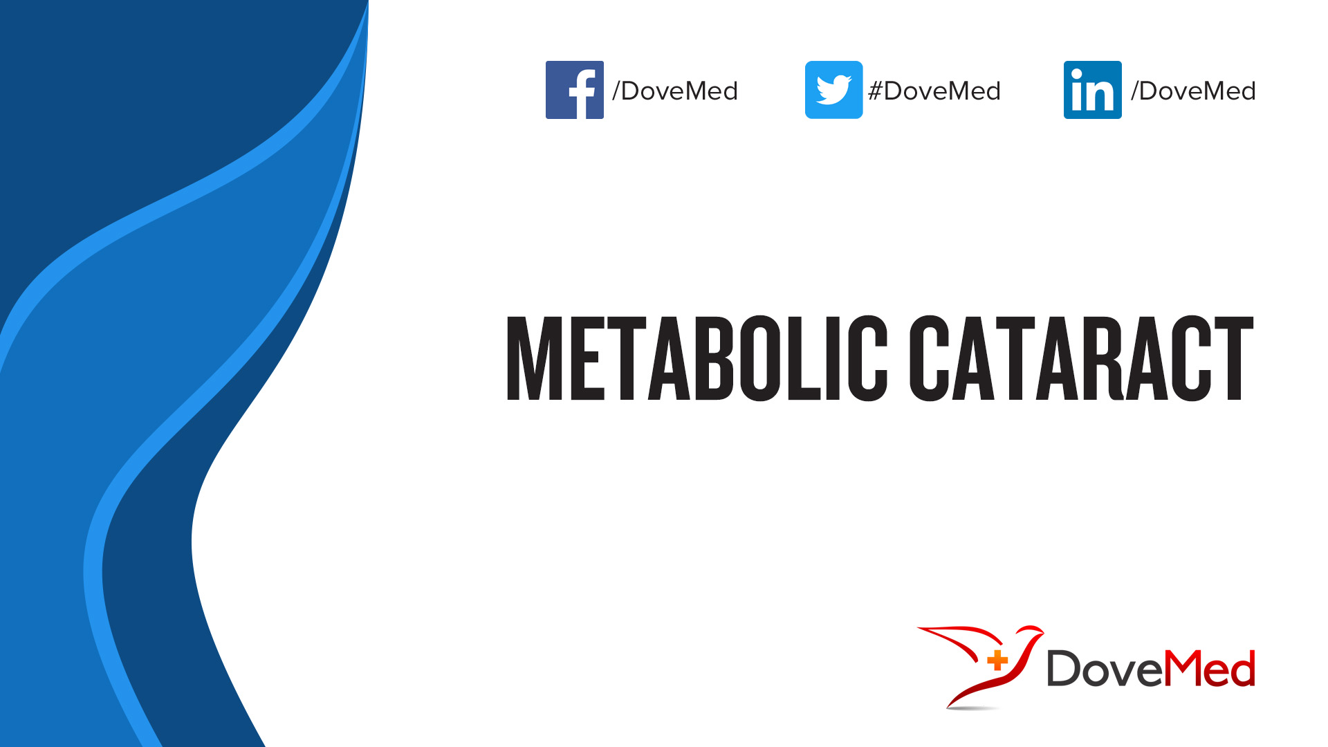 metabolic-cataract