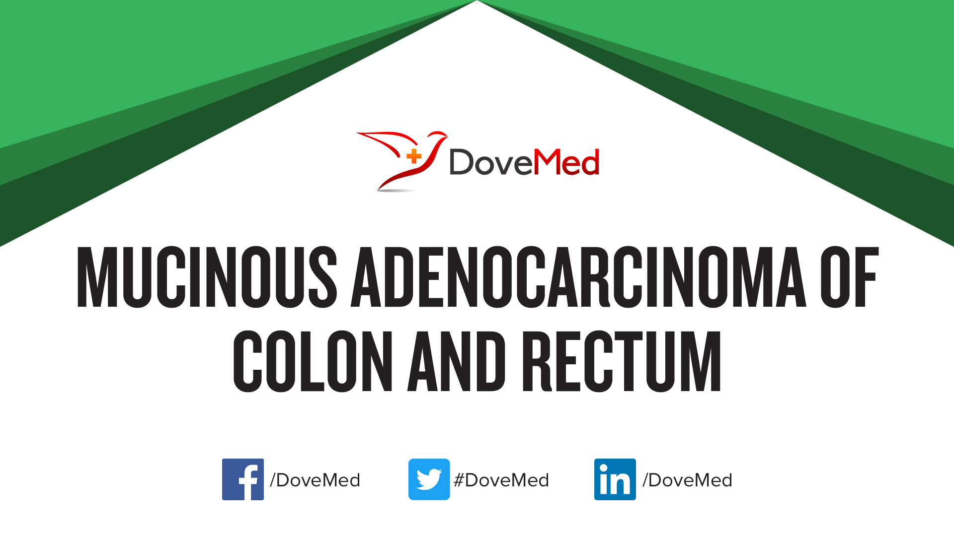 mucinous adenocarcinoma treatment